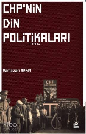 Chp 'nin Din Politikası - Kitapiks.com