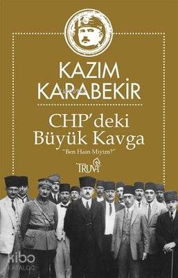 CHP'deki Büyük Kavga Ben Hain Miyim?