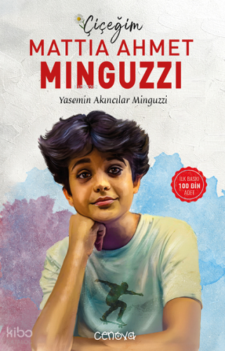 Çiçeğim - Mattia Ahmet Minguzzi