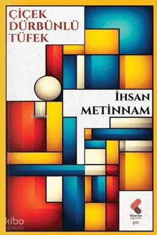 Çiçek Dürbünlü Tüfek