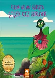 Çicek Kız Soruyor - Kitapiks.com