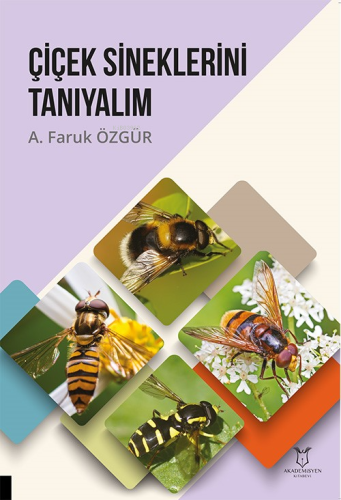 Çiçek Sineklerini Tanıyalım - Kitapiks.com