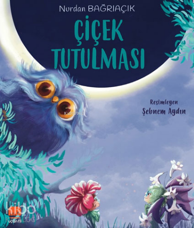 Çiçek Tutulması - Kitapiks.com