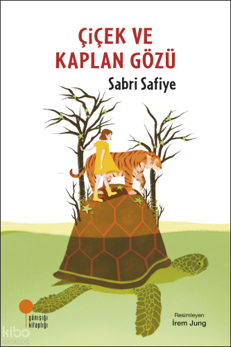 Çiçek ve Kaplan Gözü