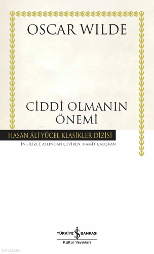 Ciddi Olmanın Önemi
