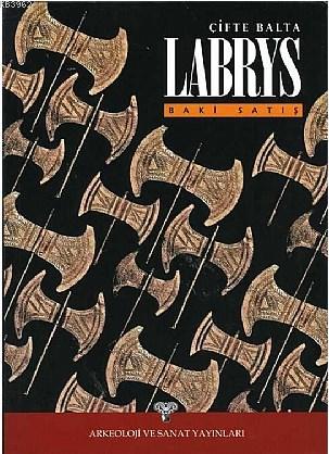 Çifte Balta Labrys - Kitapiks.com
