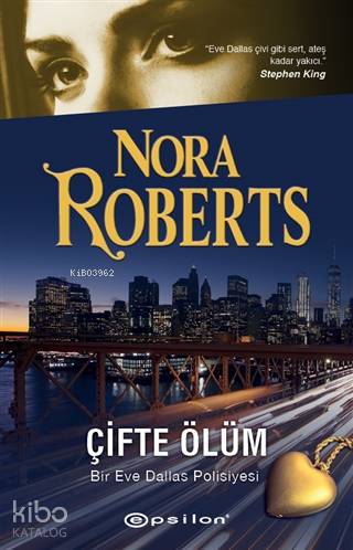 Çifte Ölüm; Bir Eve Dallas Polisiyesi