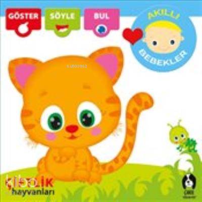 Çiftlik Hayvanları - Akıllı Bebekler