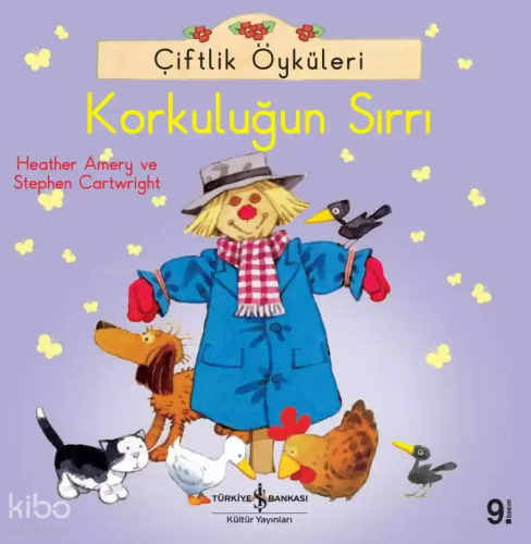 Çiftlik Öyküleri -  Korkuluğun Sırrı