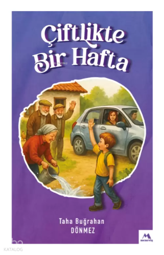 Çiftlikte Bir Hafta