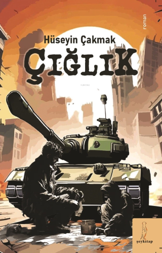 Çığlık - Kitapiks.com