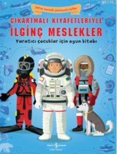 Çıkartmalı Kıyafetleriyle İlginç Meslekler