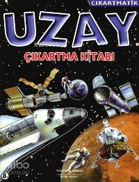 Çıkartmatik - Uzay; Çıkartma Kitabı
