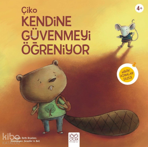 Çiko Kendine Güvenmeyi Öğreniyor