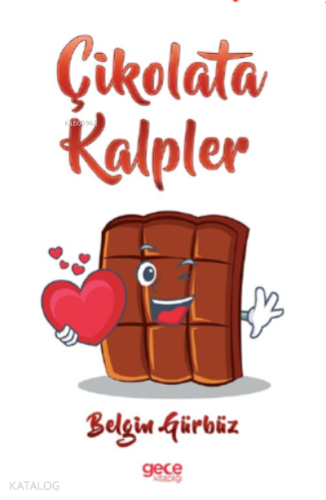 Çikolata Kalpler