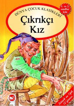 Çıkrıkçı Kız