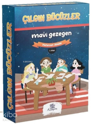 Çılgın Bücüzler ( 10 Kitap )