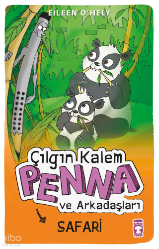 Çılgın Kalem Penna ve Arkadaşları Safari Gezisinde