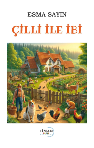 Çilli İle İbi - Kitapiks.com