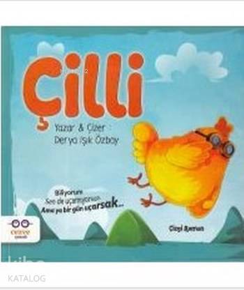 Çilli - Kitapiks.com