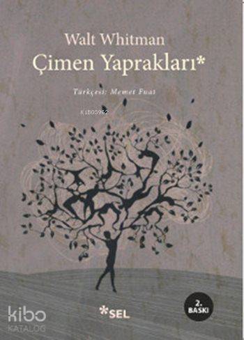 Çimen Yaprakları - Kitapiks.com