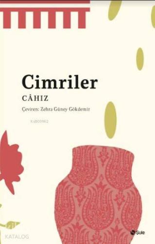 Cimriler Kitabı; Kitâbu'l - Buhalâ - Kitapiks.com