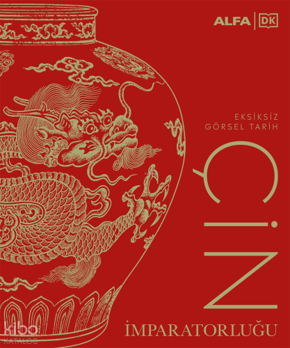 Çin İmparatorluğu (Ciltli)