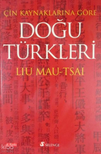 Çin Kaynaklarına Göre Doğu Türkleri