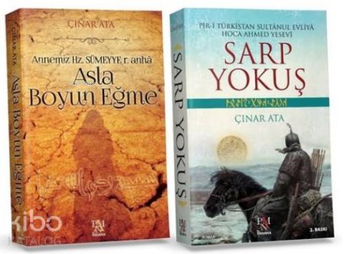 Çınar Ata Seti (2 Kitap Takım) - Kitapiks.com