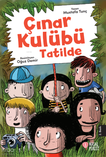 Çınar Kulübü Tatilde