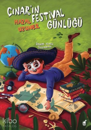 Çınar'ın Festival Günlüğü - Kitapiks.com