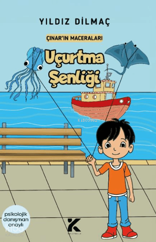Çınarın Maceraları - Uçurtma Şenliği