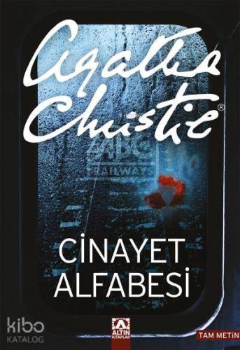 Cinayet Alfabesi (Tam Metin); The A.B.C Murders