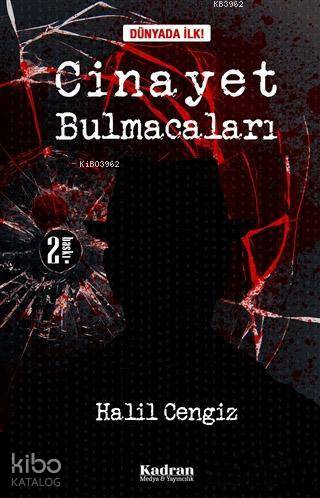 Cinayet Bulmacaları