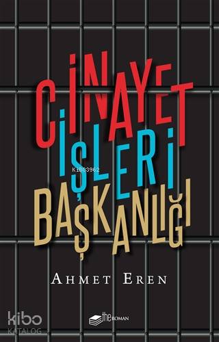 Cinayet İşleri Başkanlığı