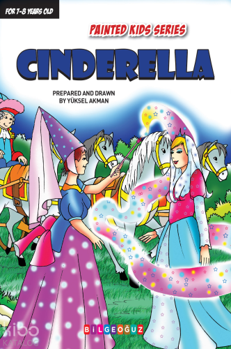 Cinderella - Kitapiks.com