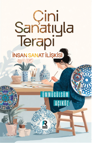 Çini Sanatıyla Terapi;İnsan Sanat İlişkisi