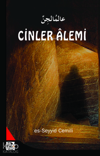 Cinler Alemi - Kitapiks.com