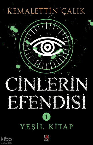 Cinlerin Efendisi Cilt 1 - Yeşil Kitap