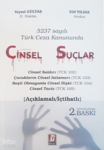 Cinsel Suçlar