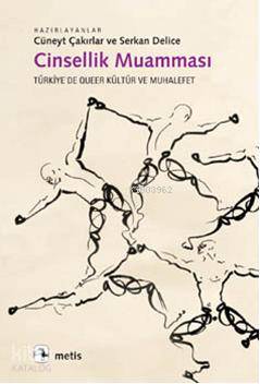 Cinsellik Muamması; Türkiye'de Queer Kültür ve Muhalefet - Kitapiks.co