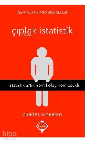 Çıplak İstatistik - Kitapiks.com