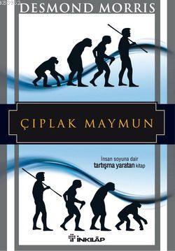 Çıplak Maymun - Kitapiks.com