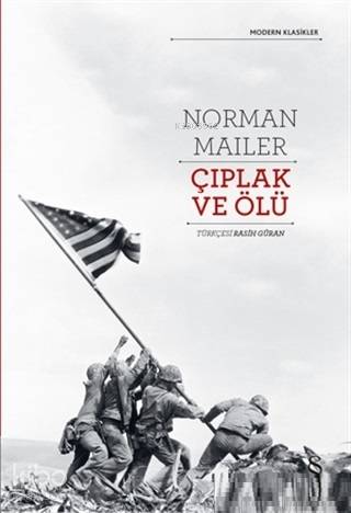 Çıplak ve Ölü - Kitapiks.com