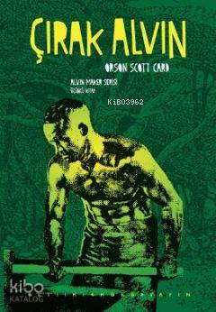 Çırak Alvin 3; Alvin Maker Serisi