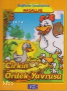 Çirkin Ördek Yavrusu - Kitapiks.com