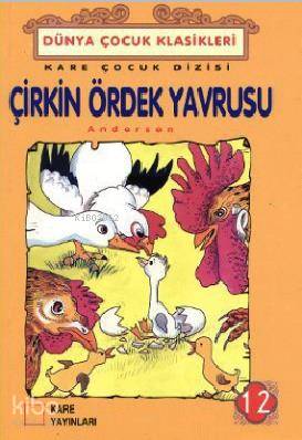 Çirkin Ördek Yavrusu
