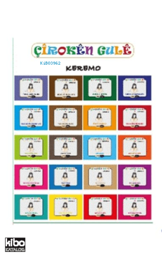 Çiroken Gule (20 Kitap Takım)