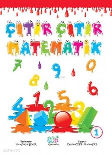 Çıtır Çıtır Matematik (7'Li Set)