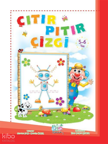 Çıtır Pıtır Çizgi